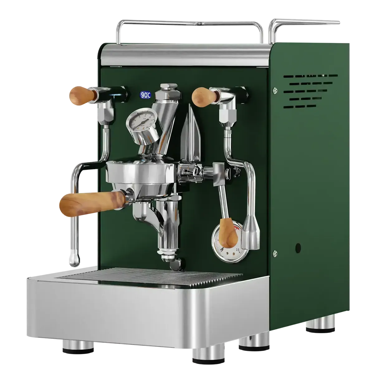969.Coffee Elba Gentile PID, Espressomaschine
