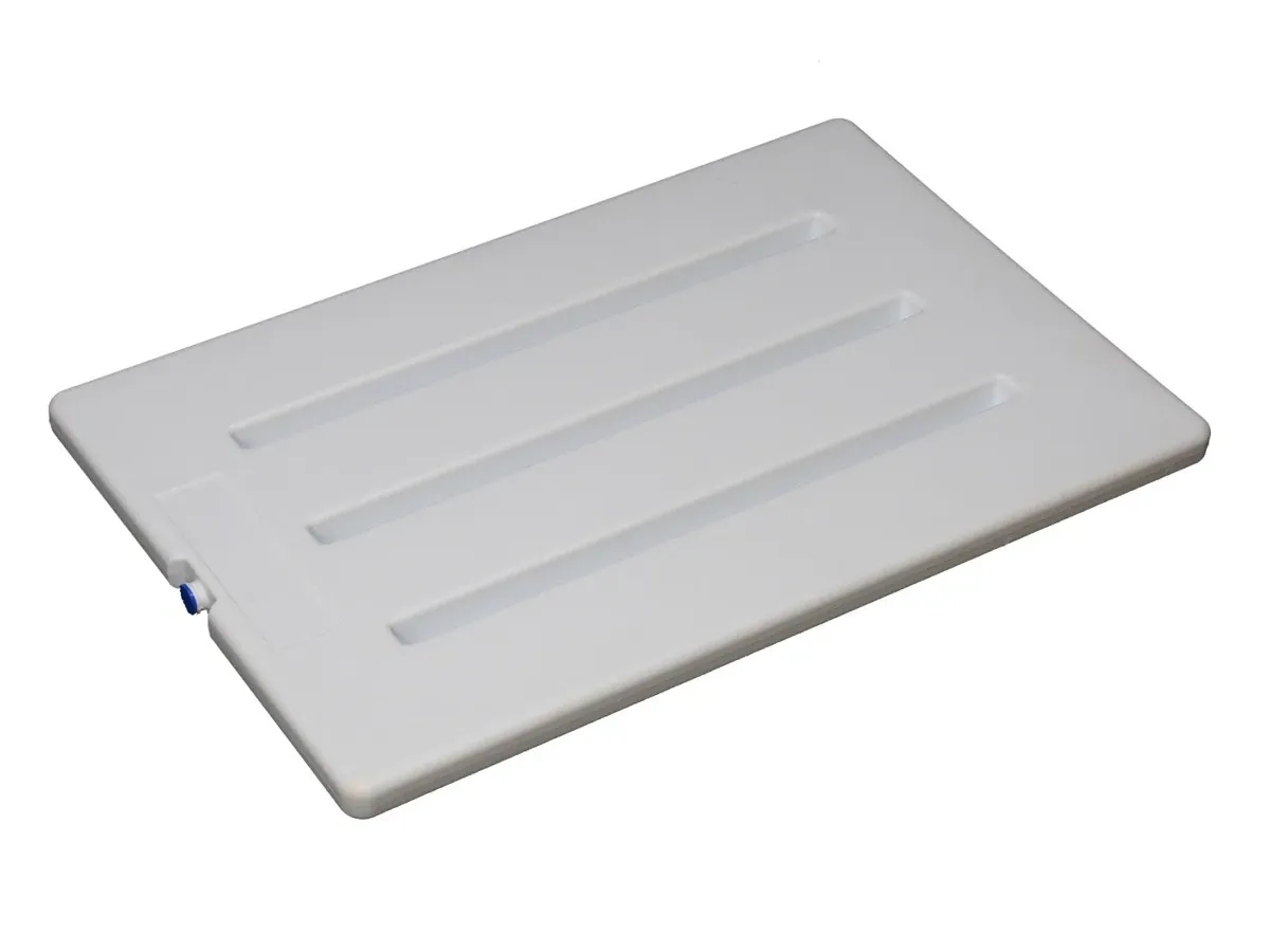 Kühlakku 60x40cm – Die eutektische Platte für Profis.