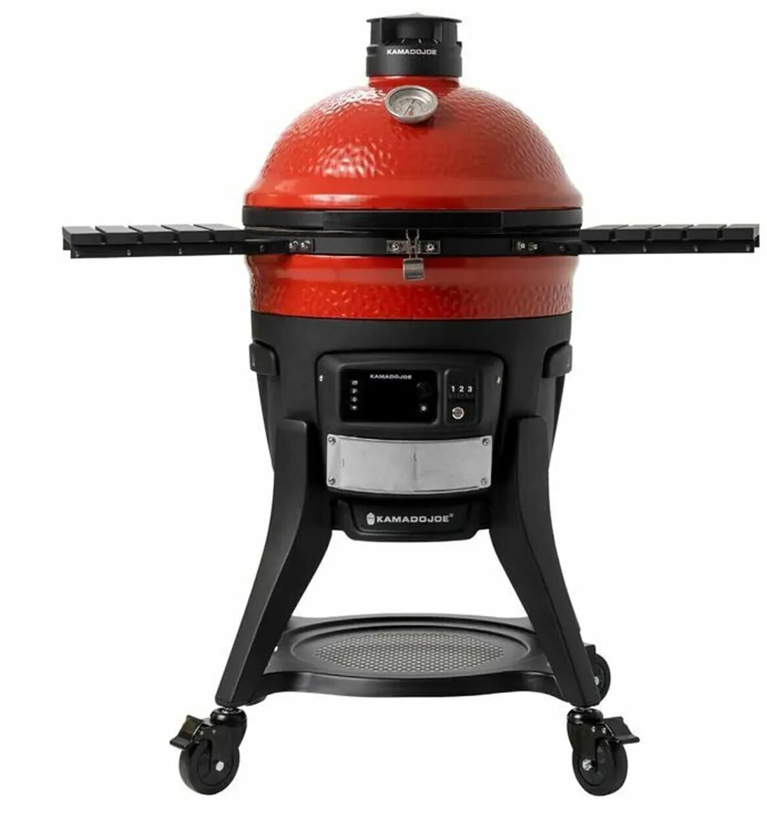 KAMADO JOE - BIG KONNECTED JOE inkl. Sack Holzkohle