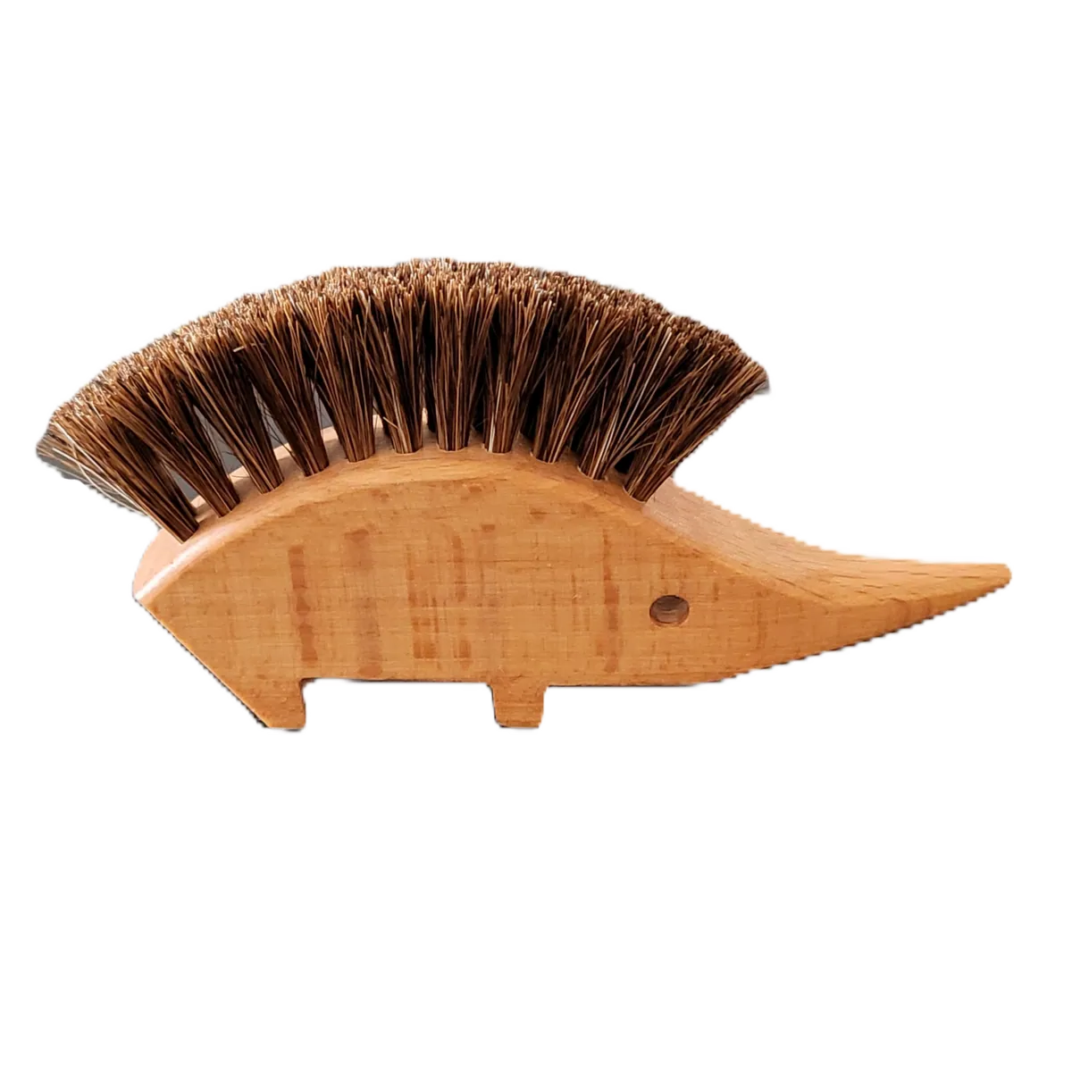 Keller Mini Tischigel, Tischbesen aus Buchenholz