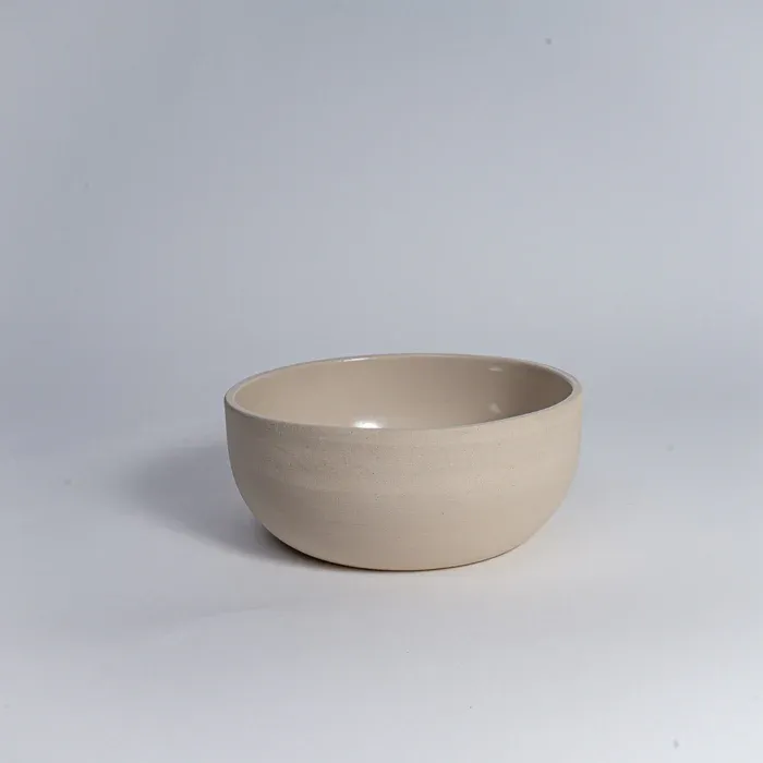 BōRU Schüssel Beige