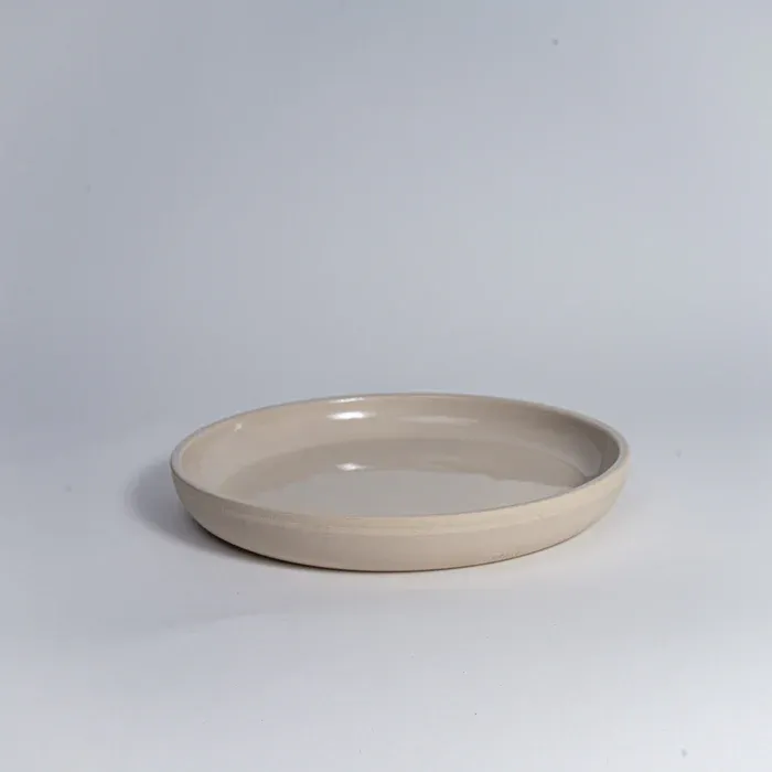 SARA Teller beige