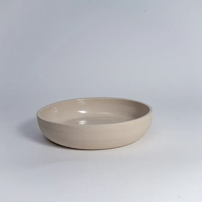 PASUTA Pasta Teller Beige