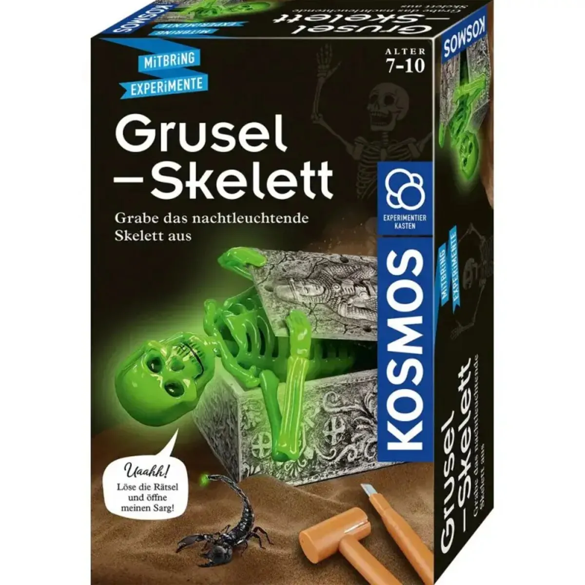 KOSMOS Grusel-Skelett