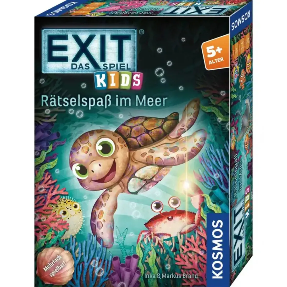 KOSMOS EXIT® - Das Spiel - Kids