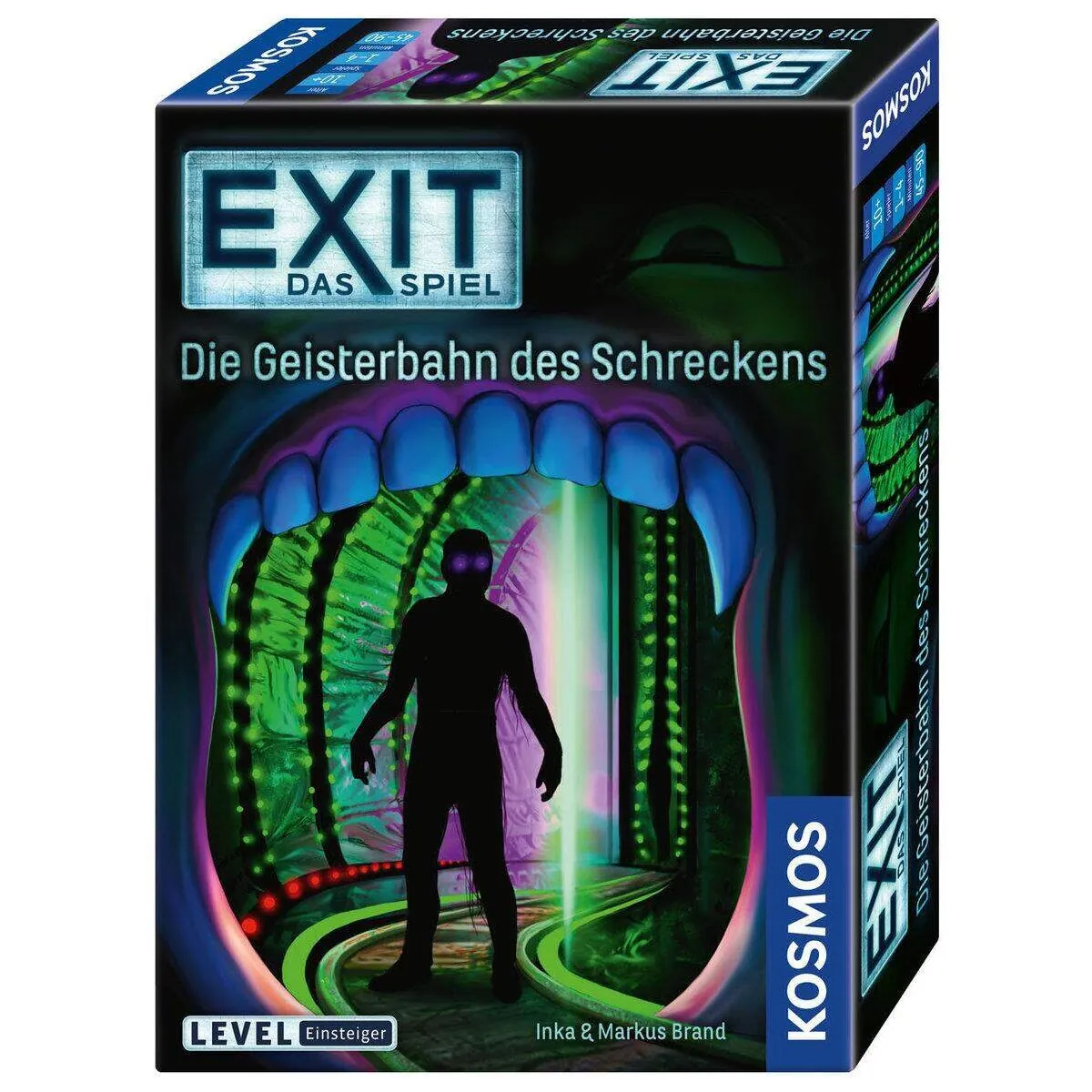 KOSMOS EXIT® Die Geisterbahn des Schreckens