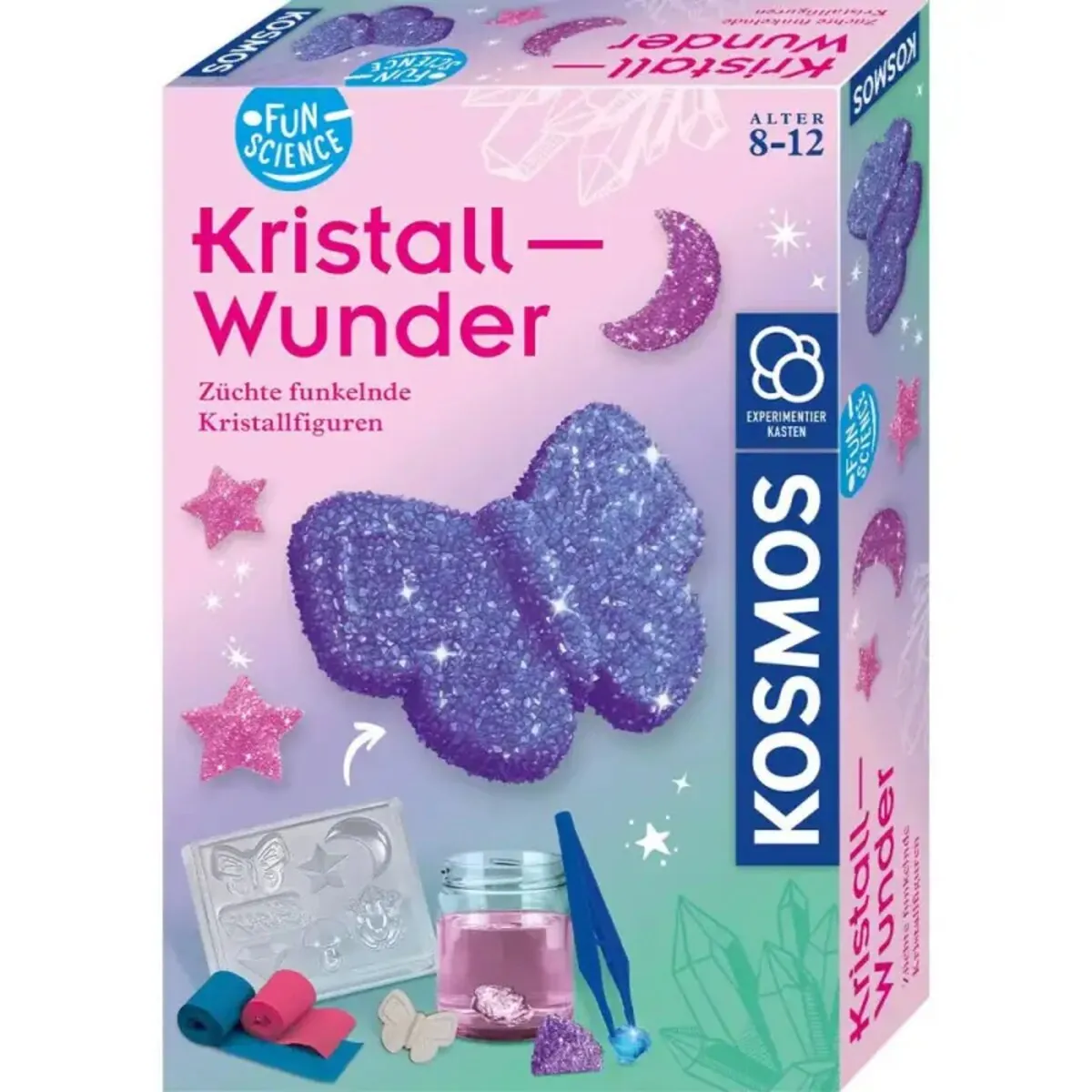 KOSMOS Fun Science Kristall-Wunder