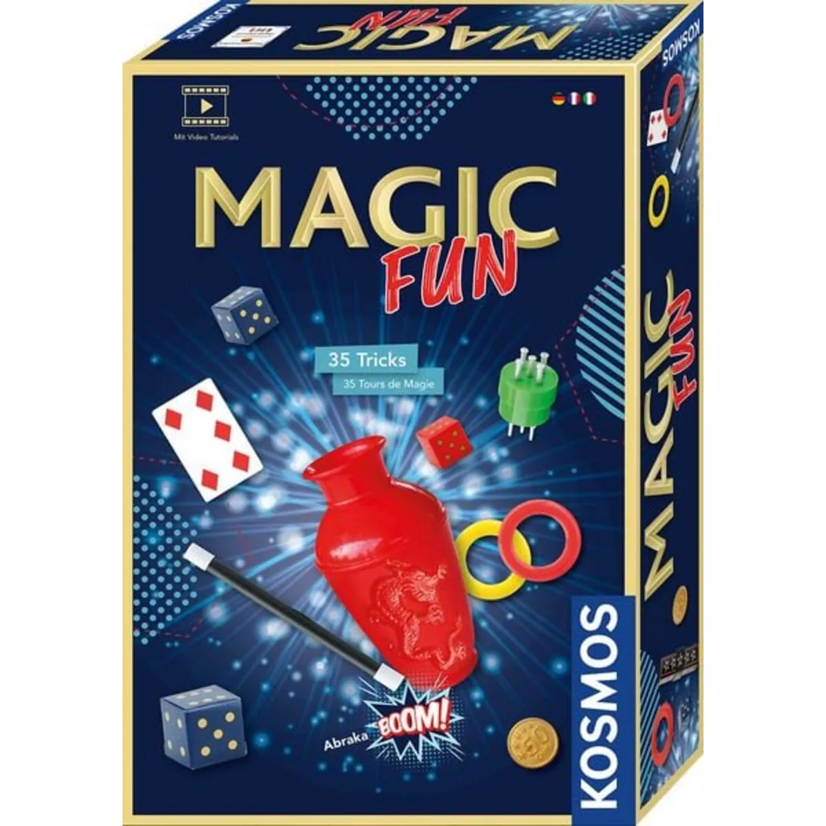 KOSMOS Magic-Fun