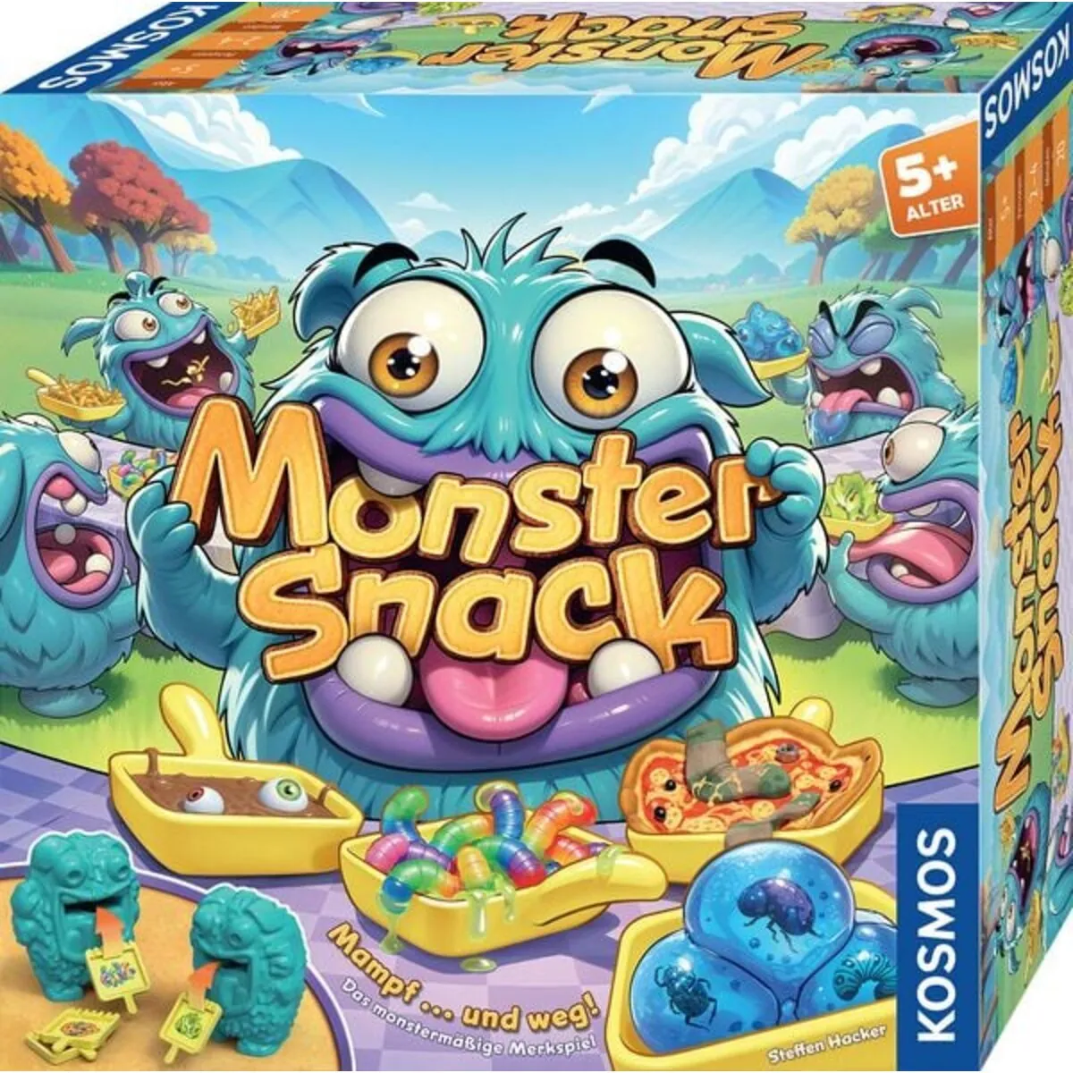 KOSMOS Monstersnack