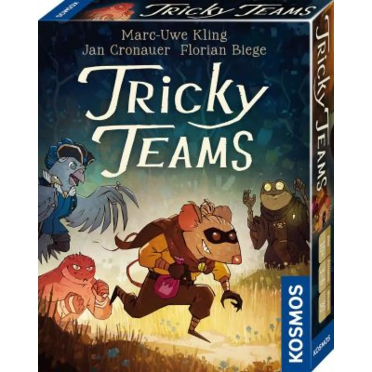 KOSMOS Tricky Teams