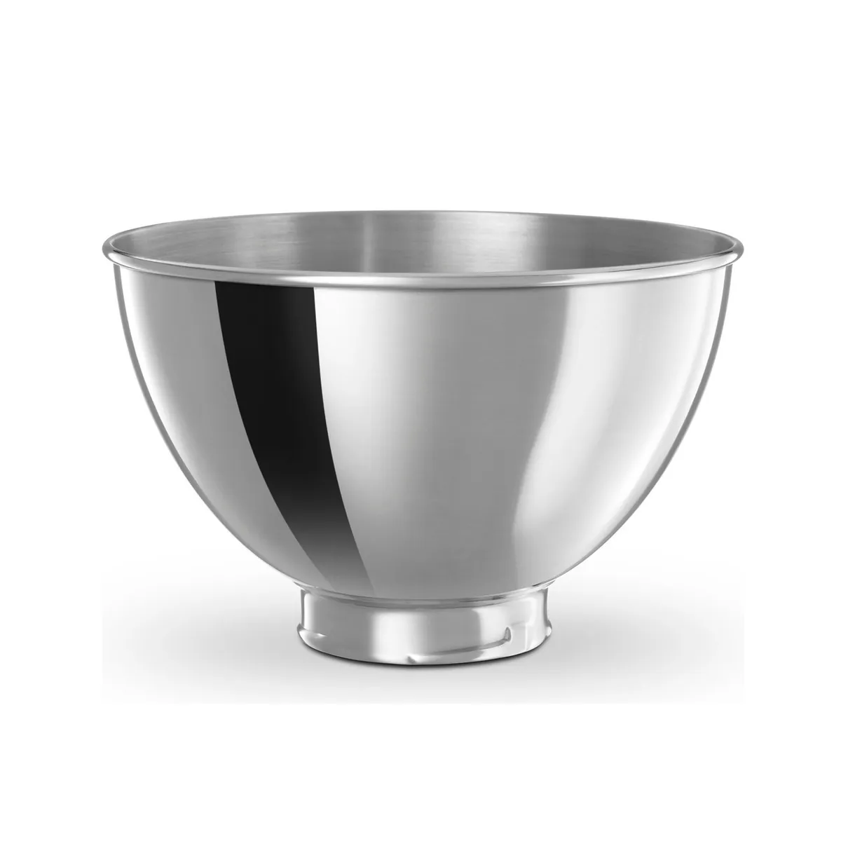KitchenAid Edelstahlschüssel 3,0 L poliert ohne Griff 5KB3SS