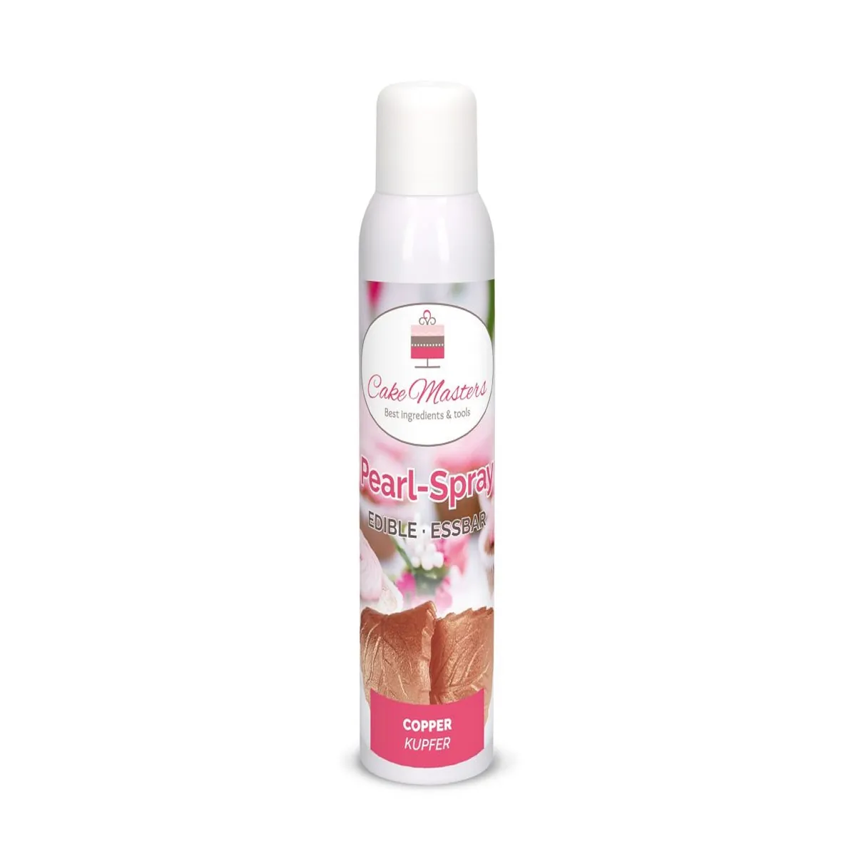 Lebensmittelspray Kupfer 100ml