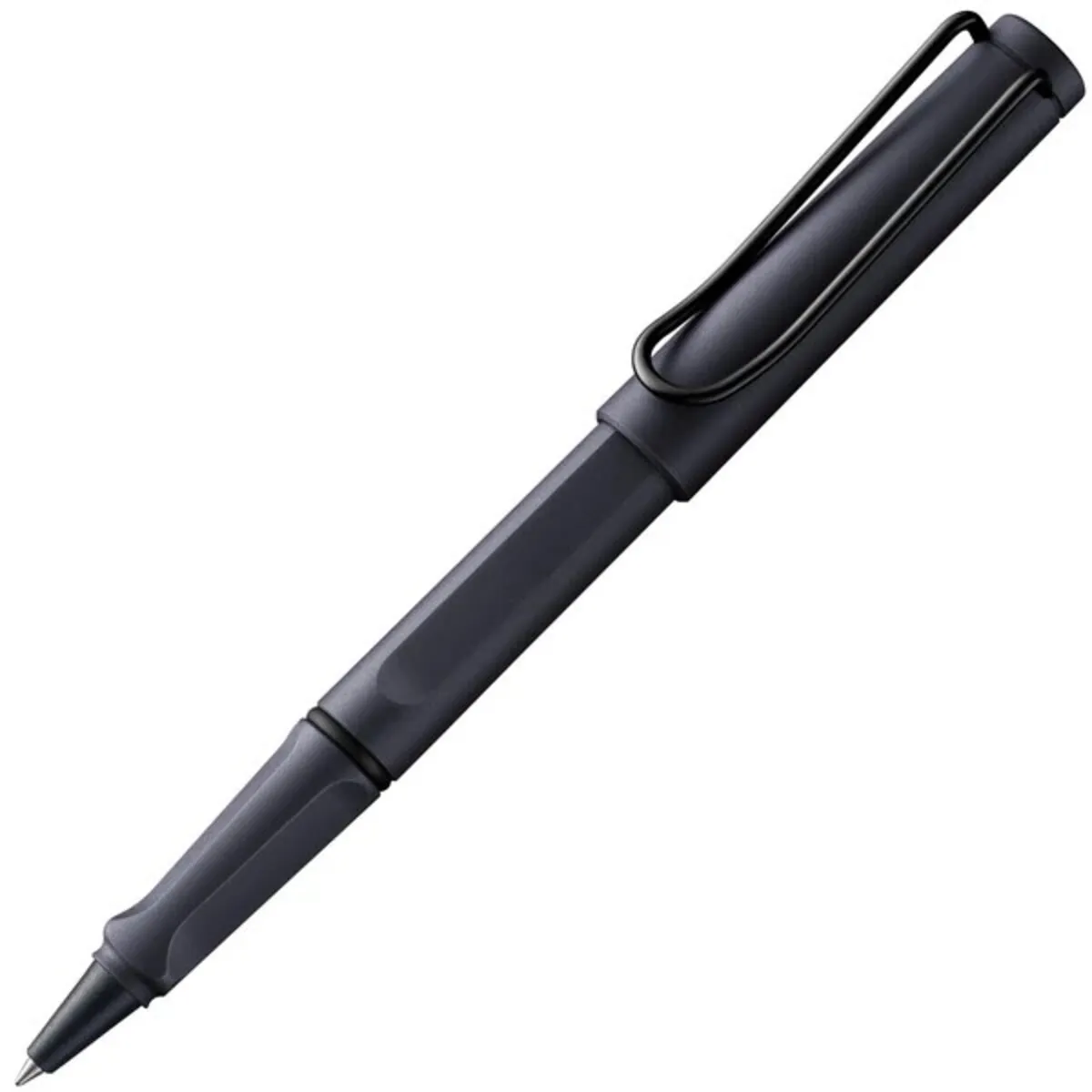 Lamy Tintenroller T1 steel black