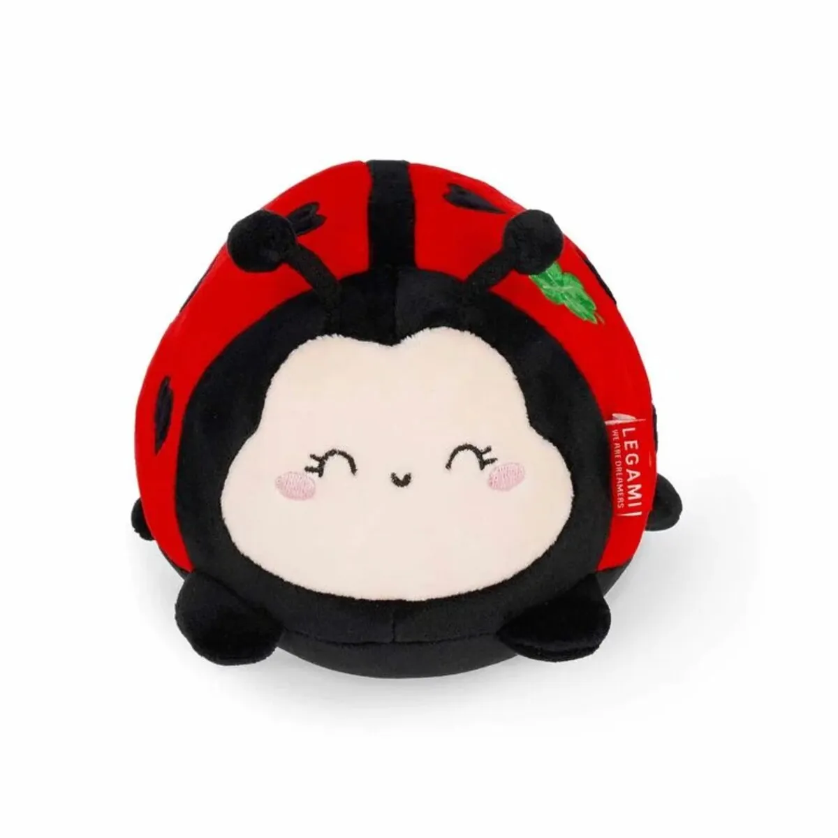 Legami Ladybug Stofftier – Mini Super Soft!