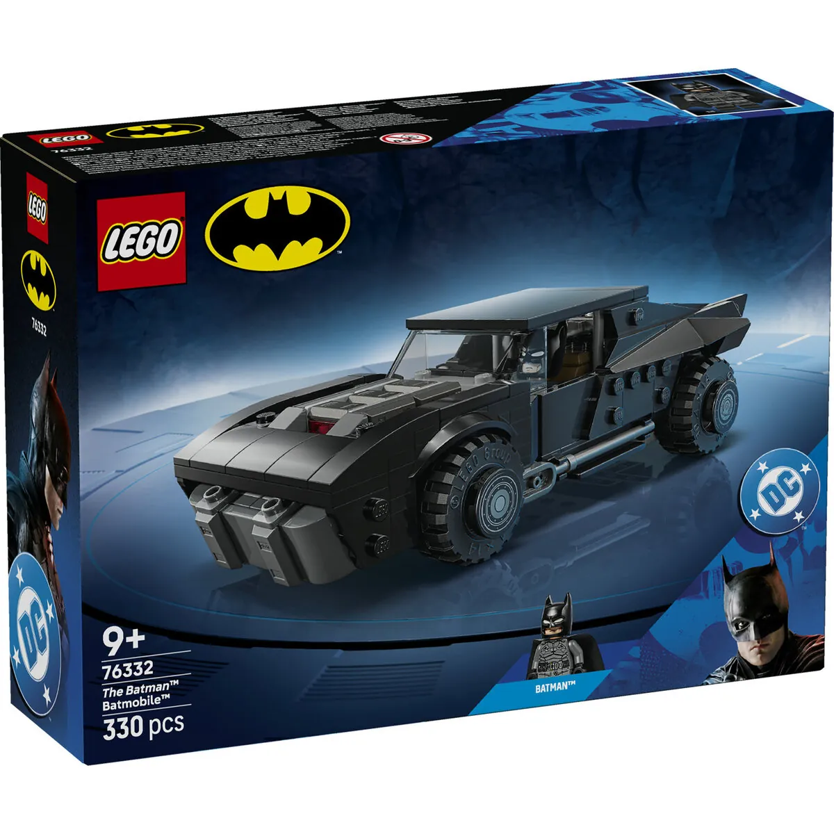 LEGO® Batman™ 76332 The Batman
