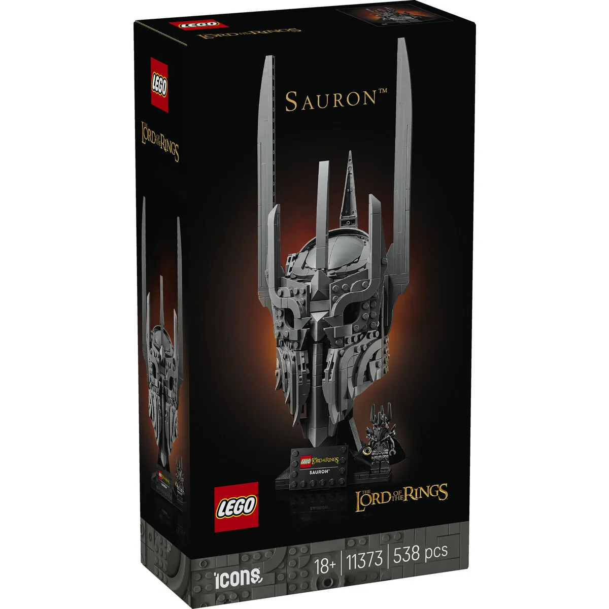 LEGO® Icons 11373 Der Herr der Ringe