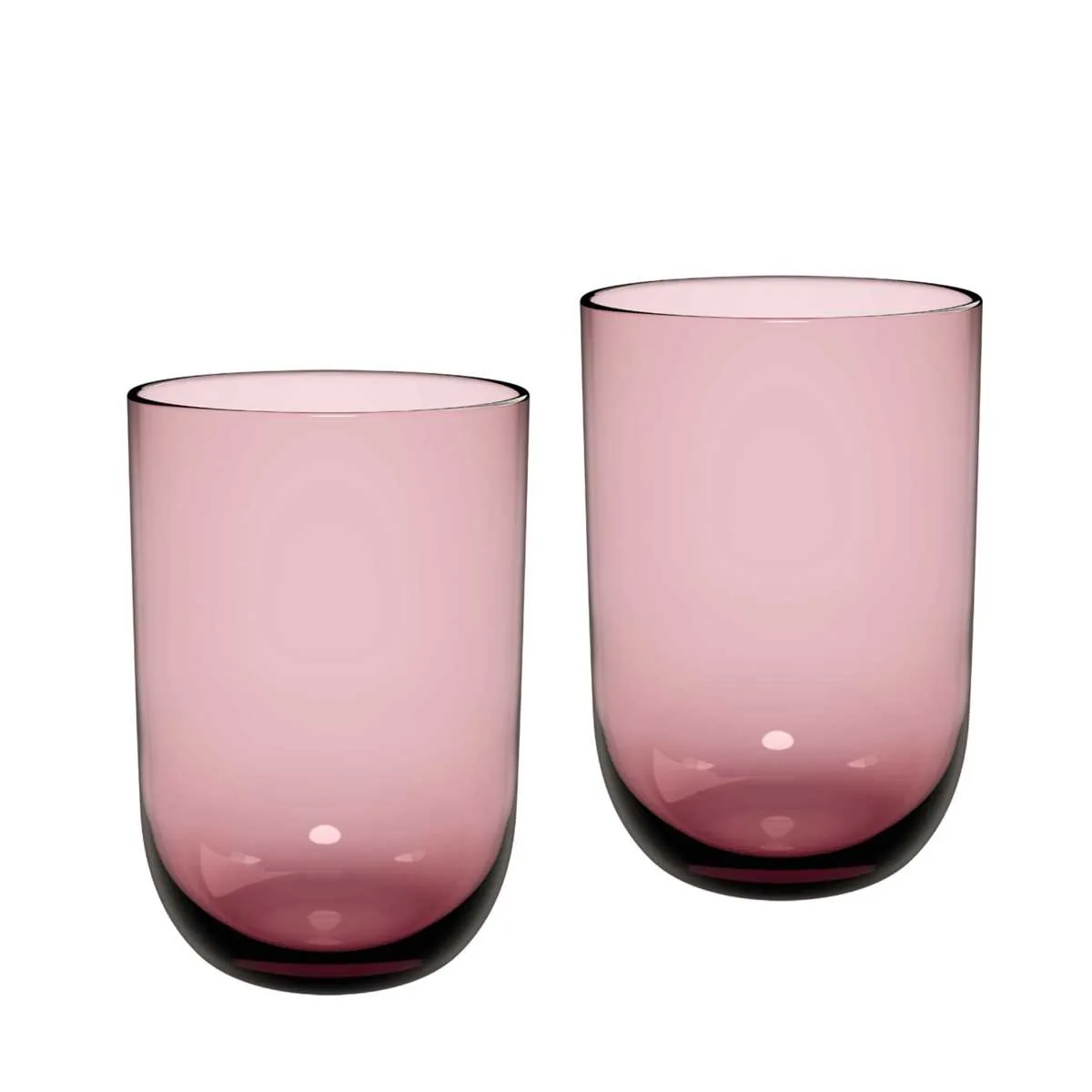Villeroy & Boch Like Longdrinkbecher, 385 ml, 2 Stück