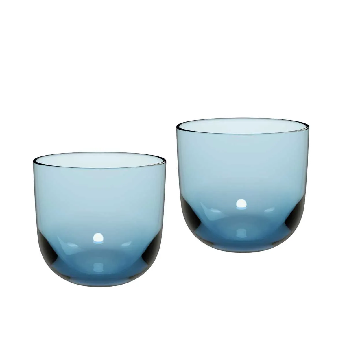 Villeroy & Boch Like Wasserglas, 280 ml, 2 Stück