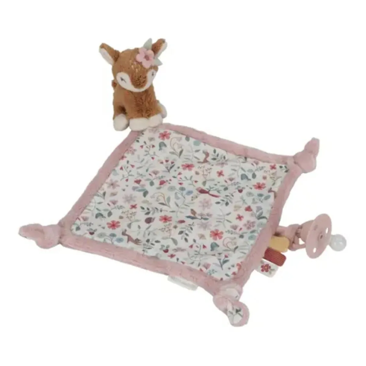Little Dutch Kuscheltuch Reh Fairy Garden