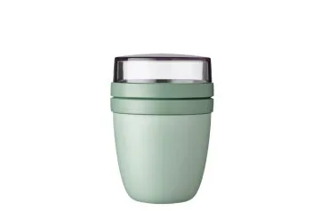 Mepal Lunchpot Ellipse, 500 ml + 200 ml, verschiedene Farben
