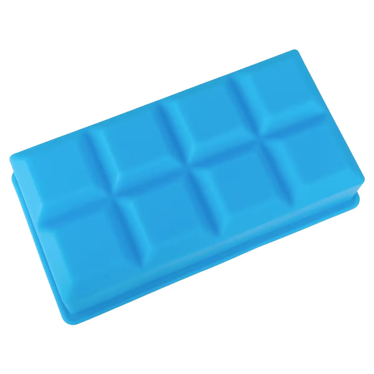 Eiswürfelbereiter Würfel 5 x 5 cm, Pacific Blue