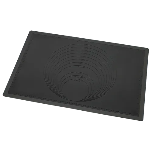 Lurch Flexiform Ausroll-Backmatte 40x60cm schwarz