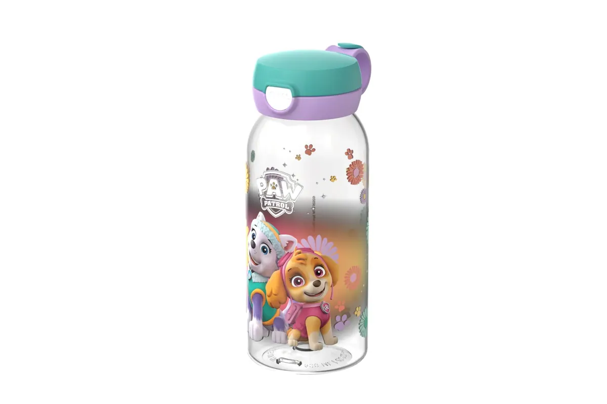 Mepal Campus Trinkflasche mit Klappdeckel 600ml