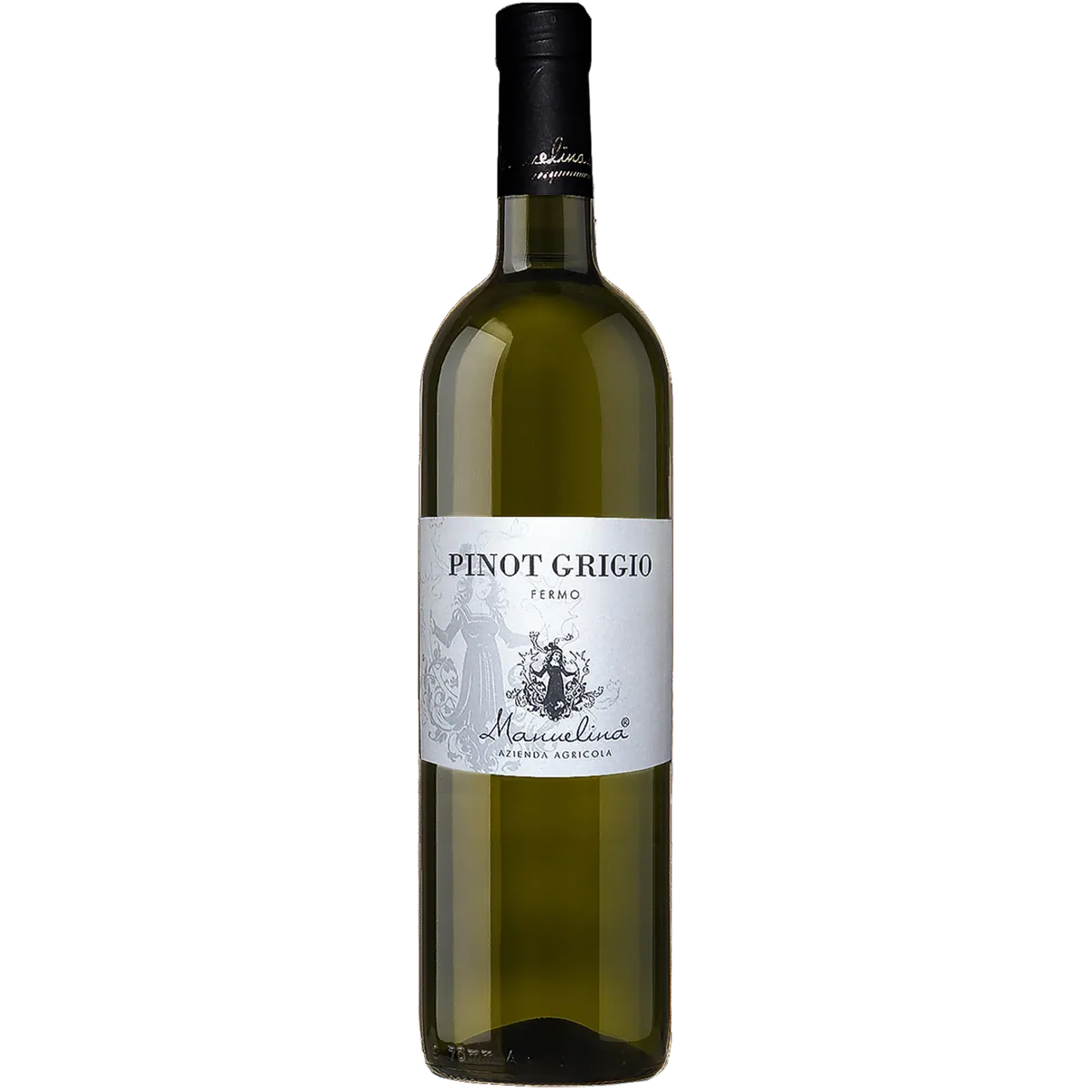 Manuelina Pinot Grigio Fermo IGT 2021