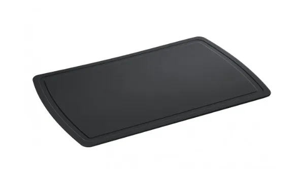 Zassenhaus Schneidmatte Schwarz 38x25cm