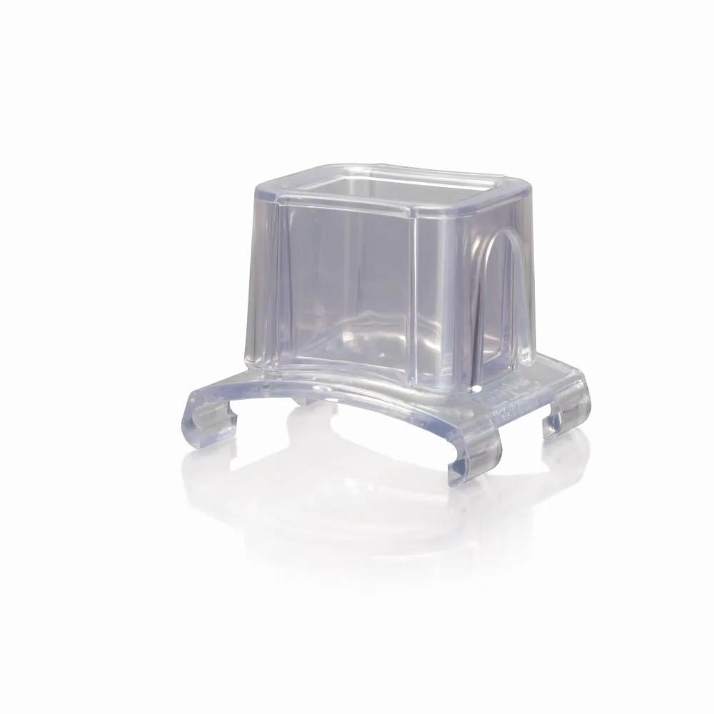 Microplane Gourmet Serie Fingerschutz
