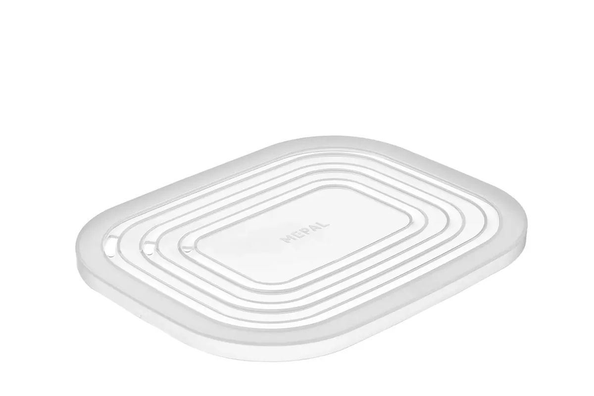 Mepal Cirqula Mikrowellen-Abdeckung rechteckig 25,5cm