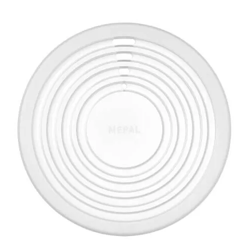 Mepal Cirqula Mikrowellen-Abdeckung rund 24cm