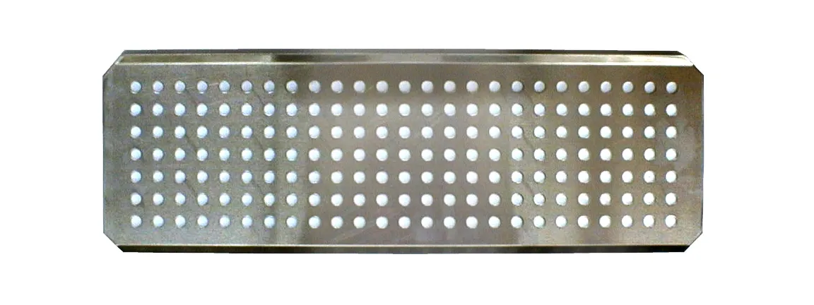 Belshaw Gärblech Aluminium FT42-0052