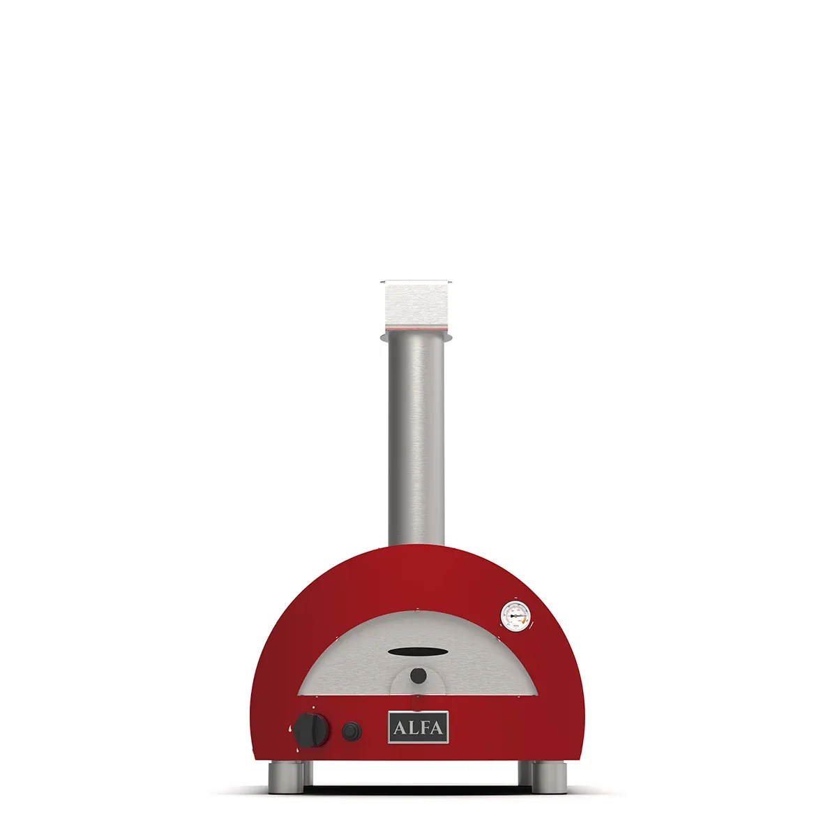 Alfa Moderno Pizzaofen Prortable