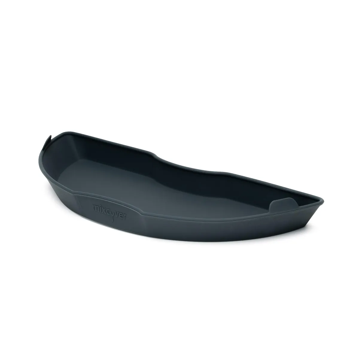 mixcover Dampfgarform halb kompatibel mit Thermomix Zubehör für Varoma Einlegeboden Zubehör für TM5 TM6 TM31 Silikonform Auflaufform