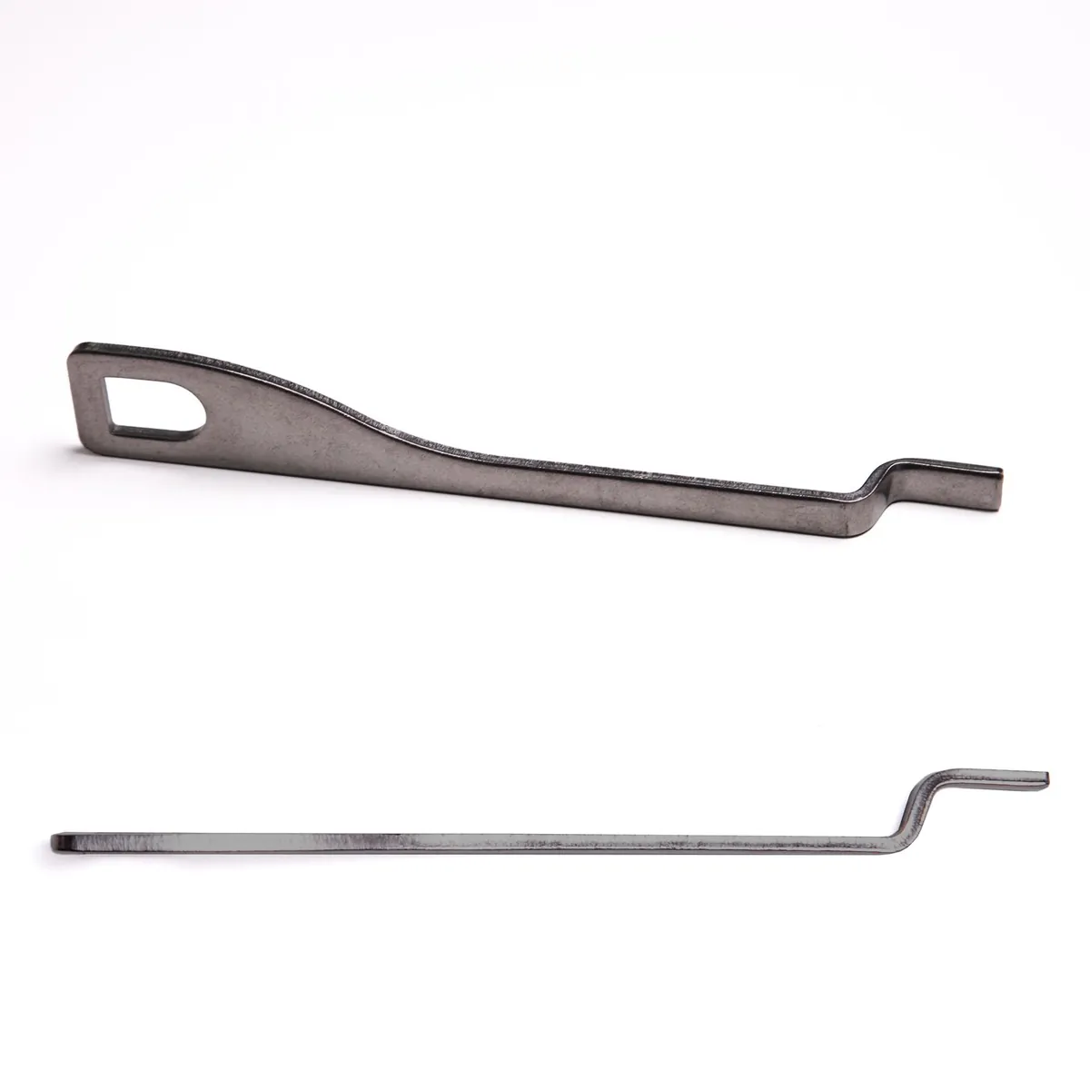 040 Parts Langer Heckklappen Aufsteller 20cm kompatibel mit VW T7, T6, T5, T4 California Multivan Bulli Ocean Coast Beach Team, Golf, Caddy
