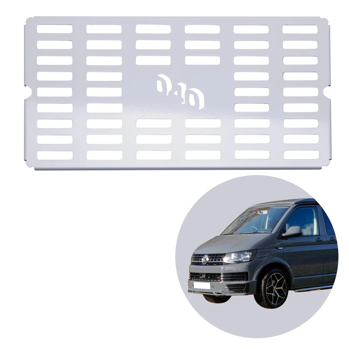 040 Parts Aluminium Kühltruhenblech für VW T6.1 T6 T5 T4 California und Ford Nugget bis 2023 Einlegeboden für Camper Kühlschrankmatte