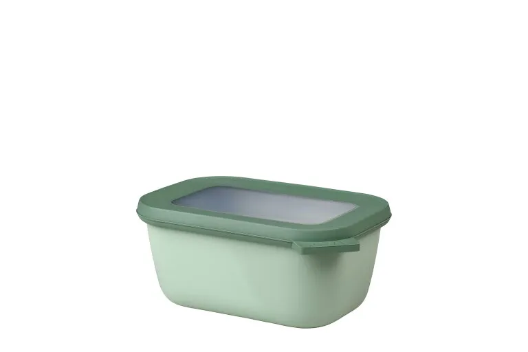 Mepal multischüssel cirqula rechteckig 750ml