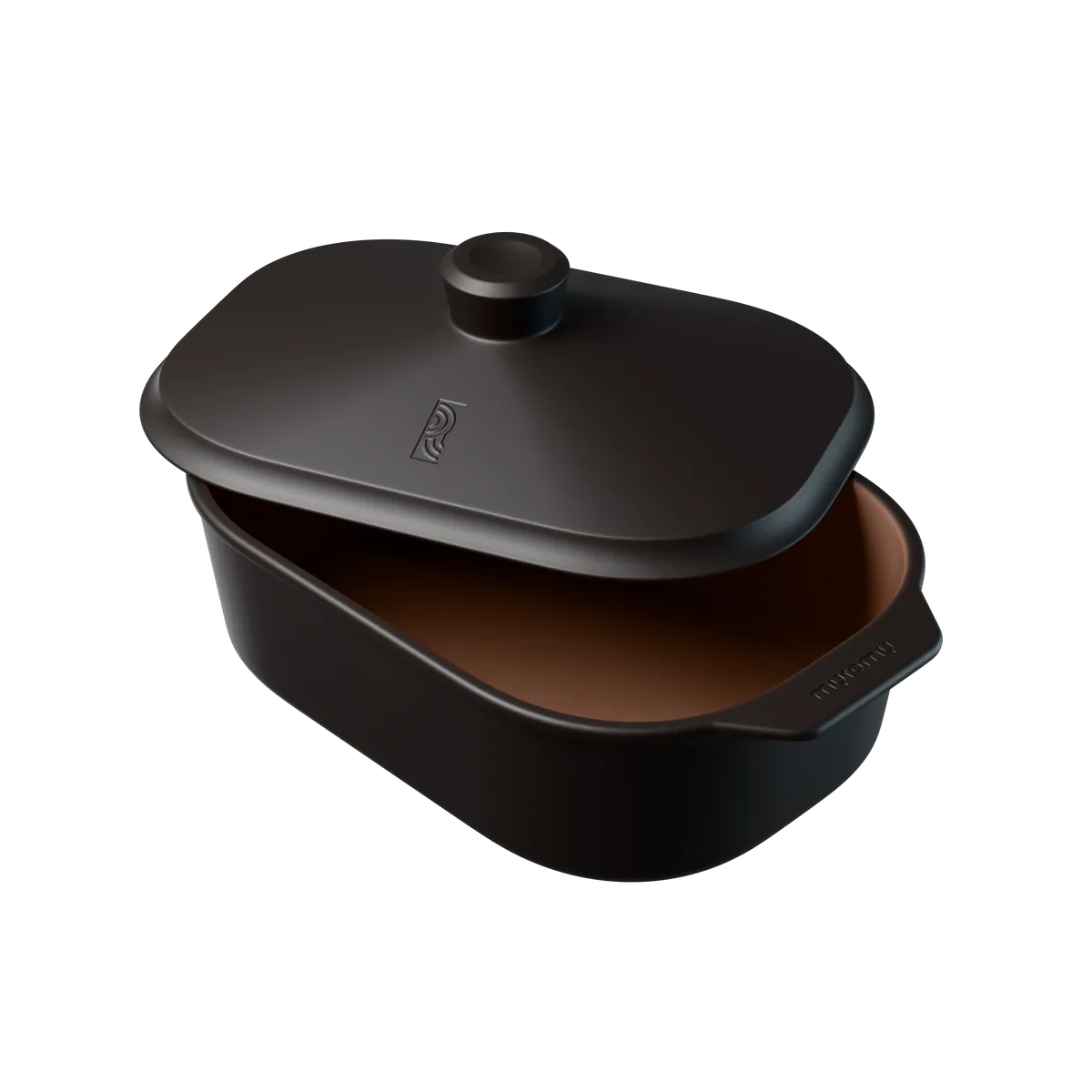 myromy Multi-Bräter & Brotbackform Coffee Edition