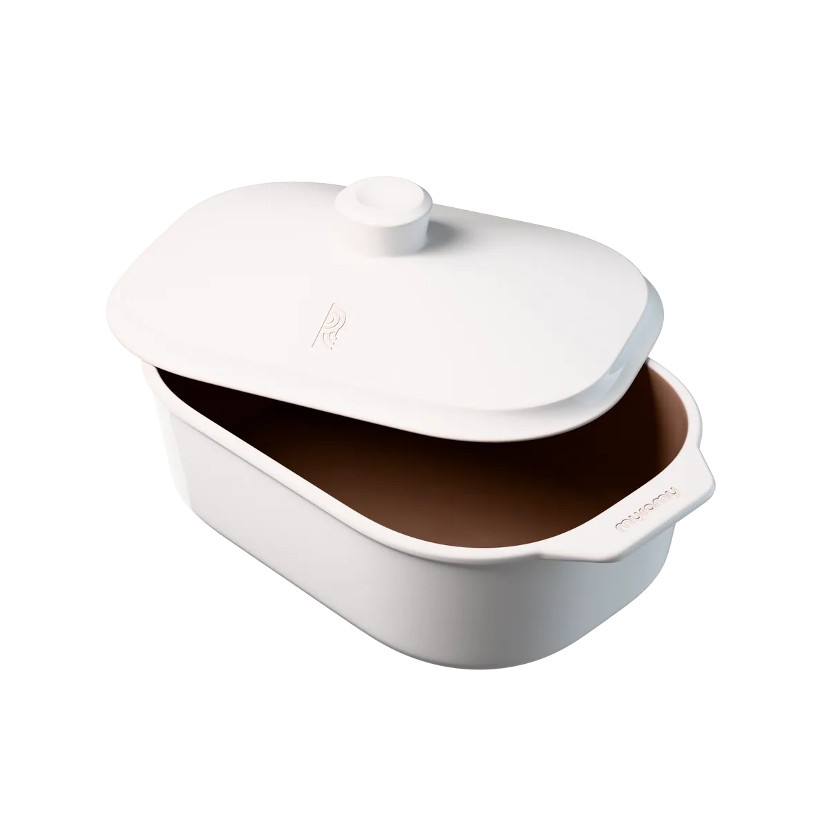myromy Multi-Bräter & Brotbackform Cream Edition