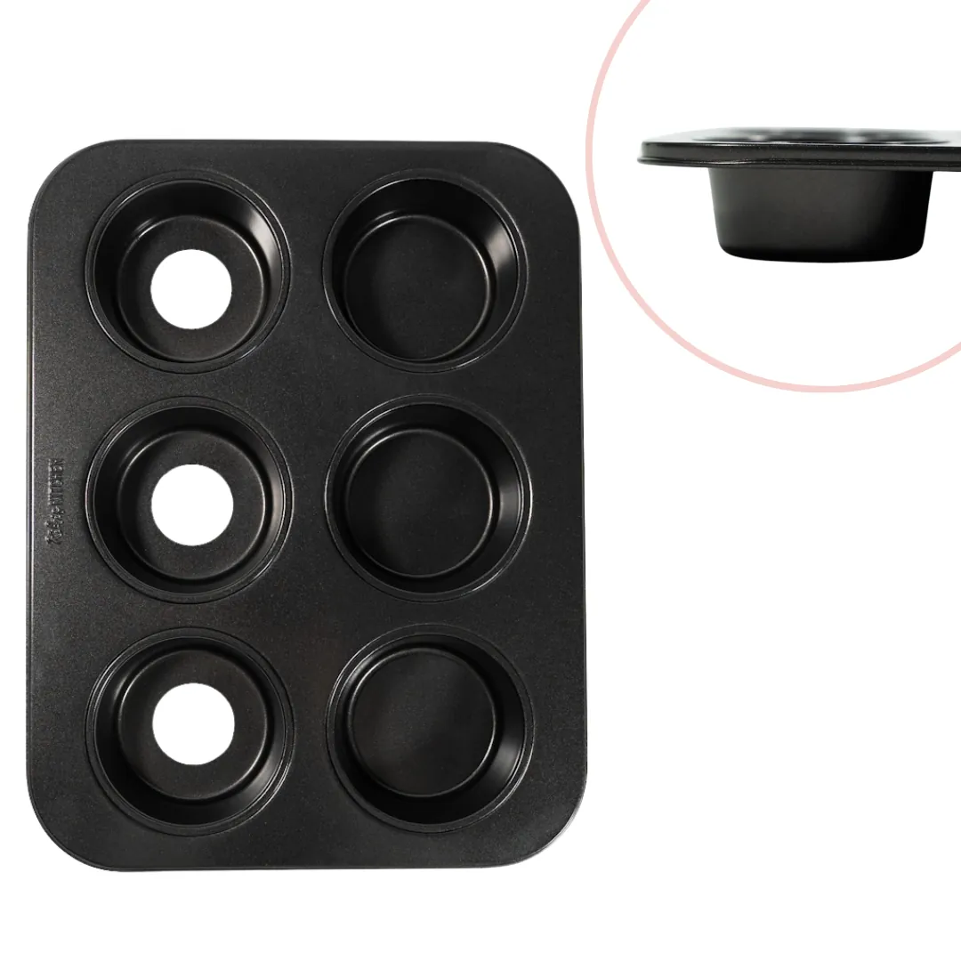 Kikis Muffinform XXL - Ø 9cm