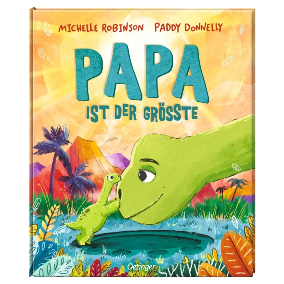 Oetinger Papa ist der Größte