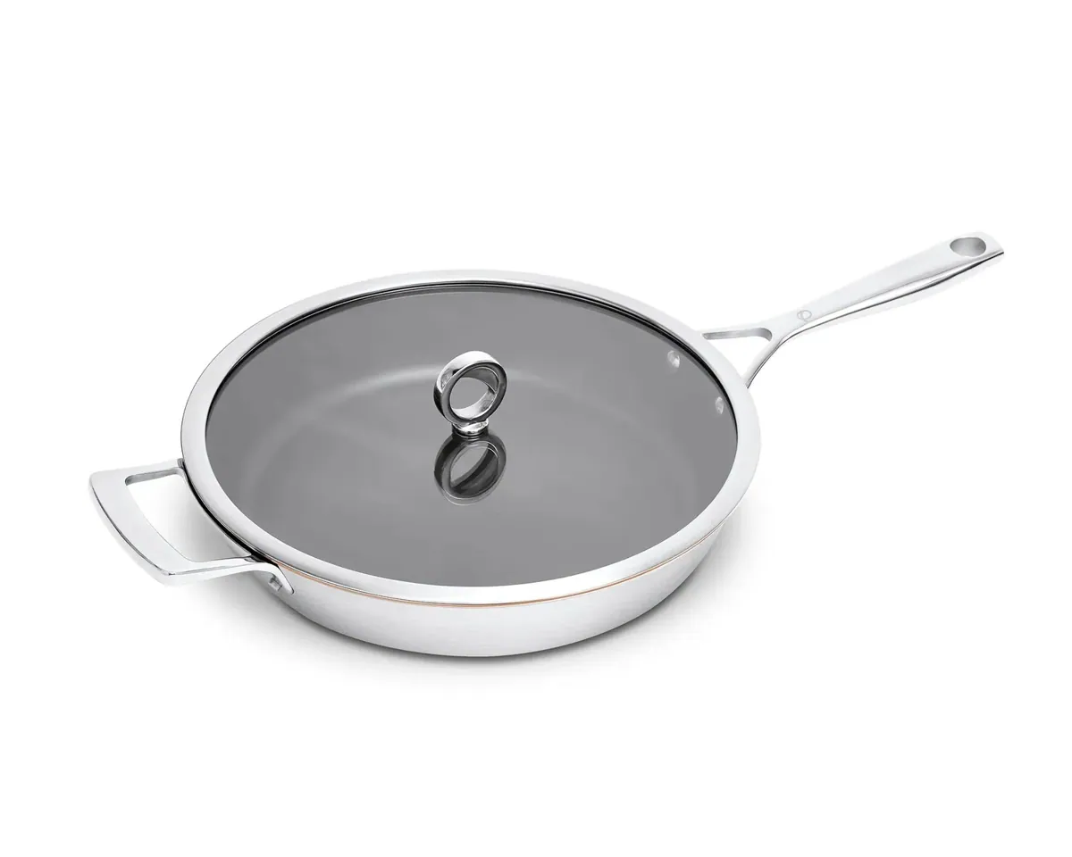 Olavson Kupferkernpfanne 30cm