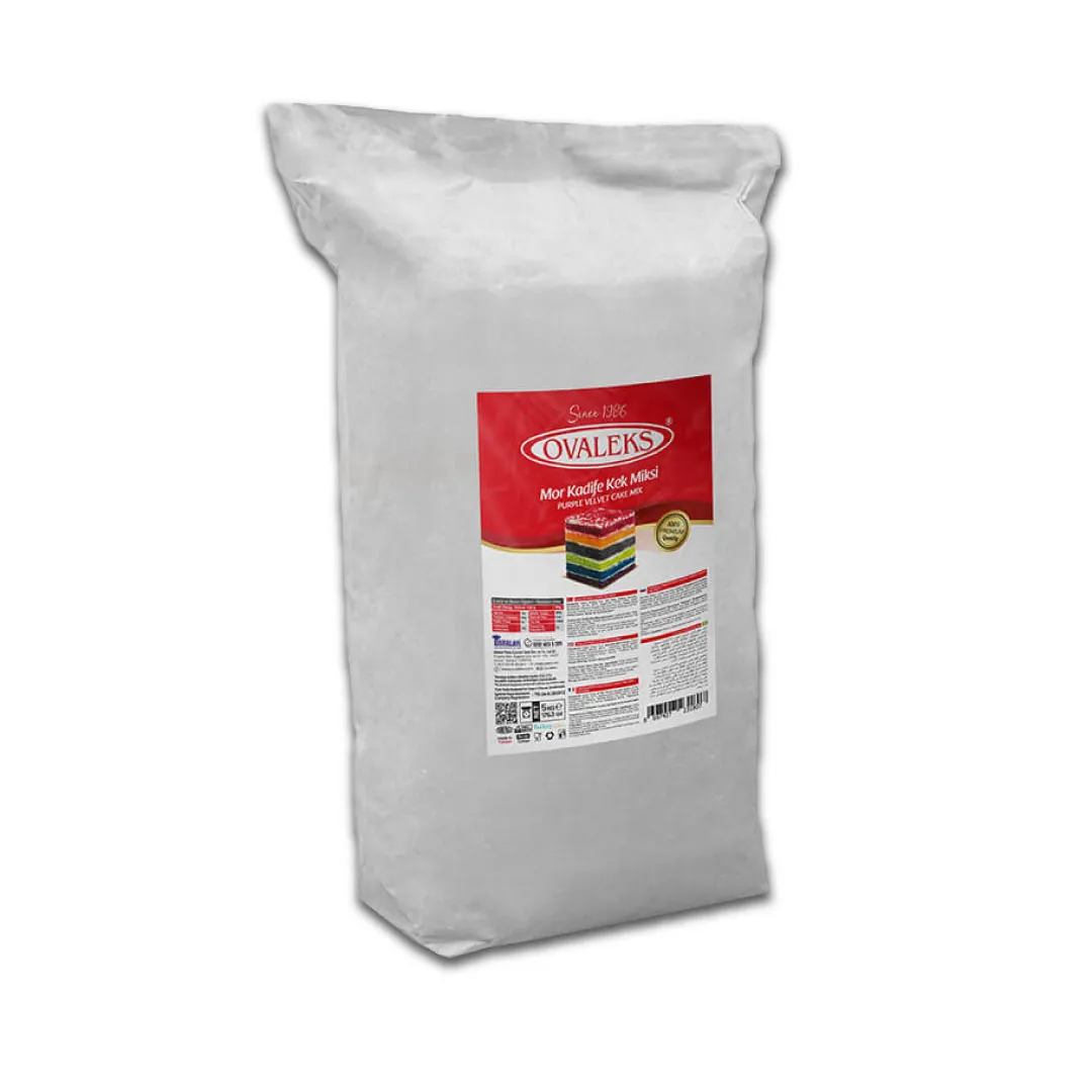 Biskuit Fertigmischung Lila10 Kg