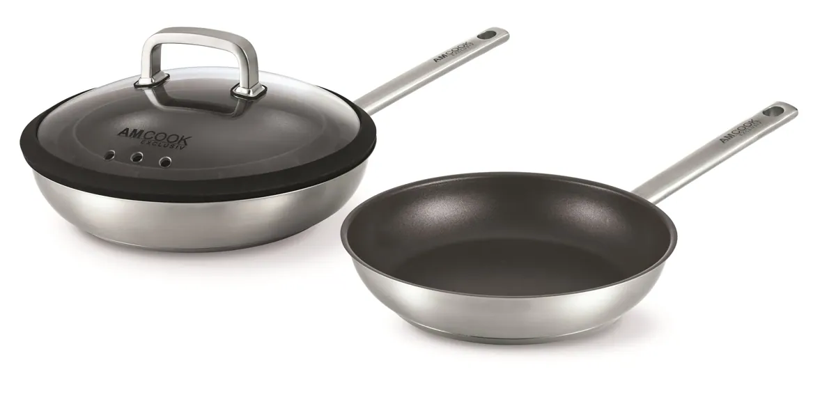 Pfannenset SENNA S3 plus