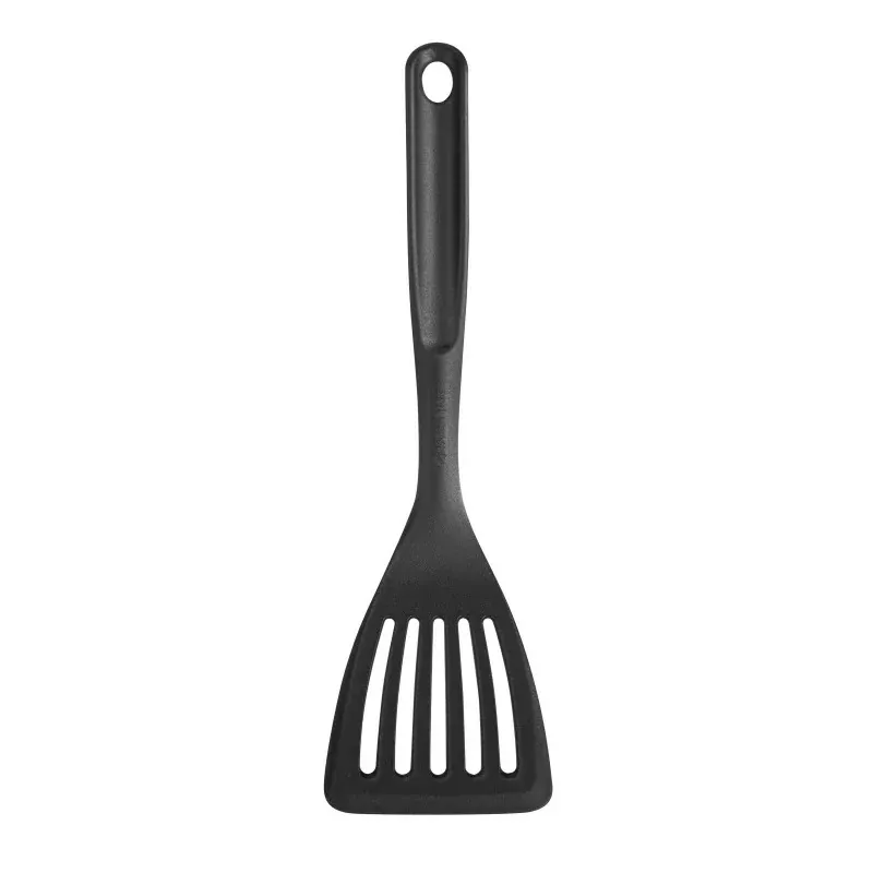 Nylon Pfannenwender, geschlitzt