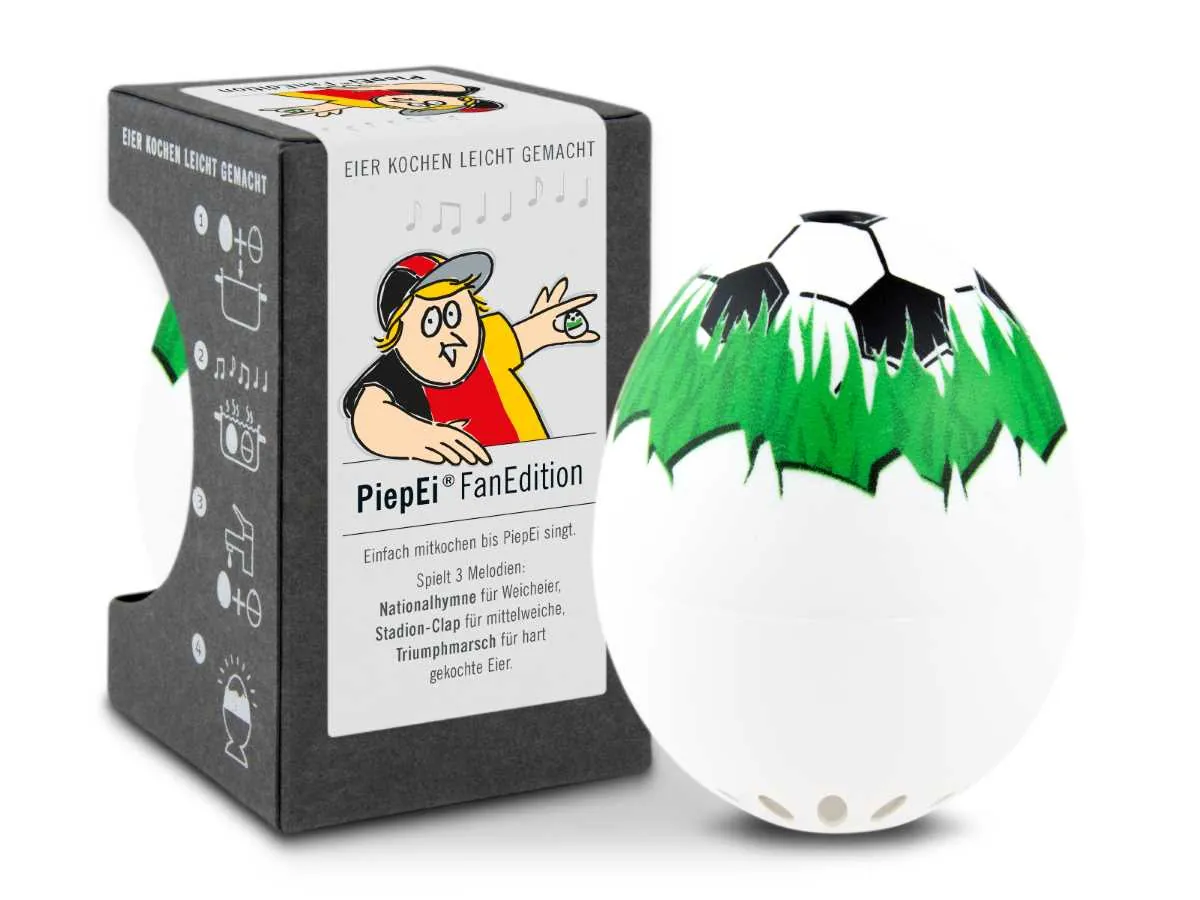 Brainstream PiepEi Eieruhr Fußball
