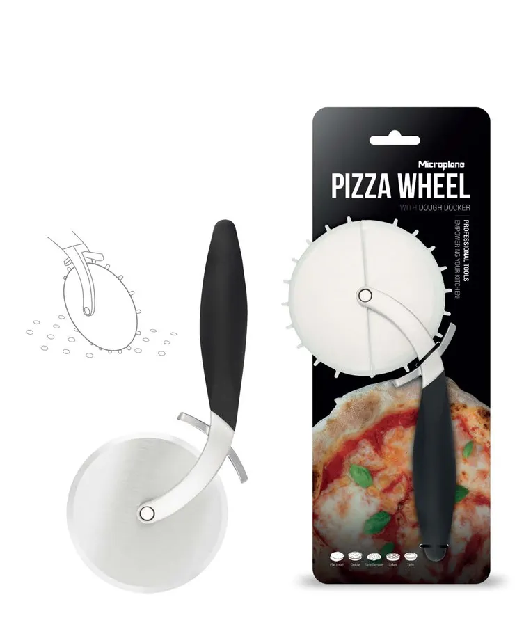 Microplane Professional Pizza Wheel