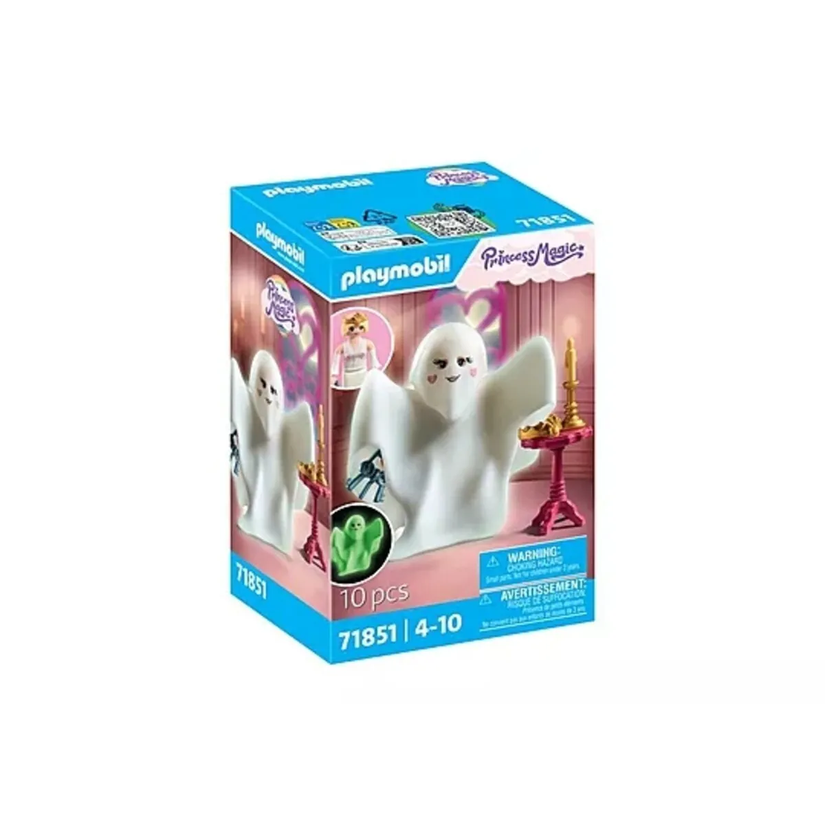 PLAYMOBIL® 71851 Princess Magic - Prinzessinnen-Schlossgespenst