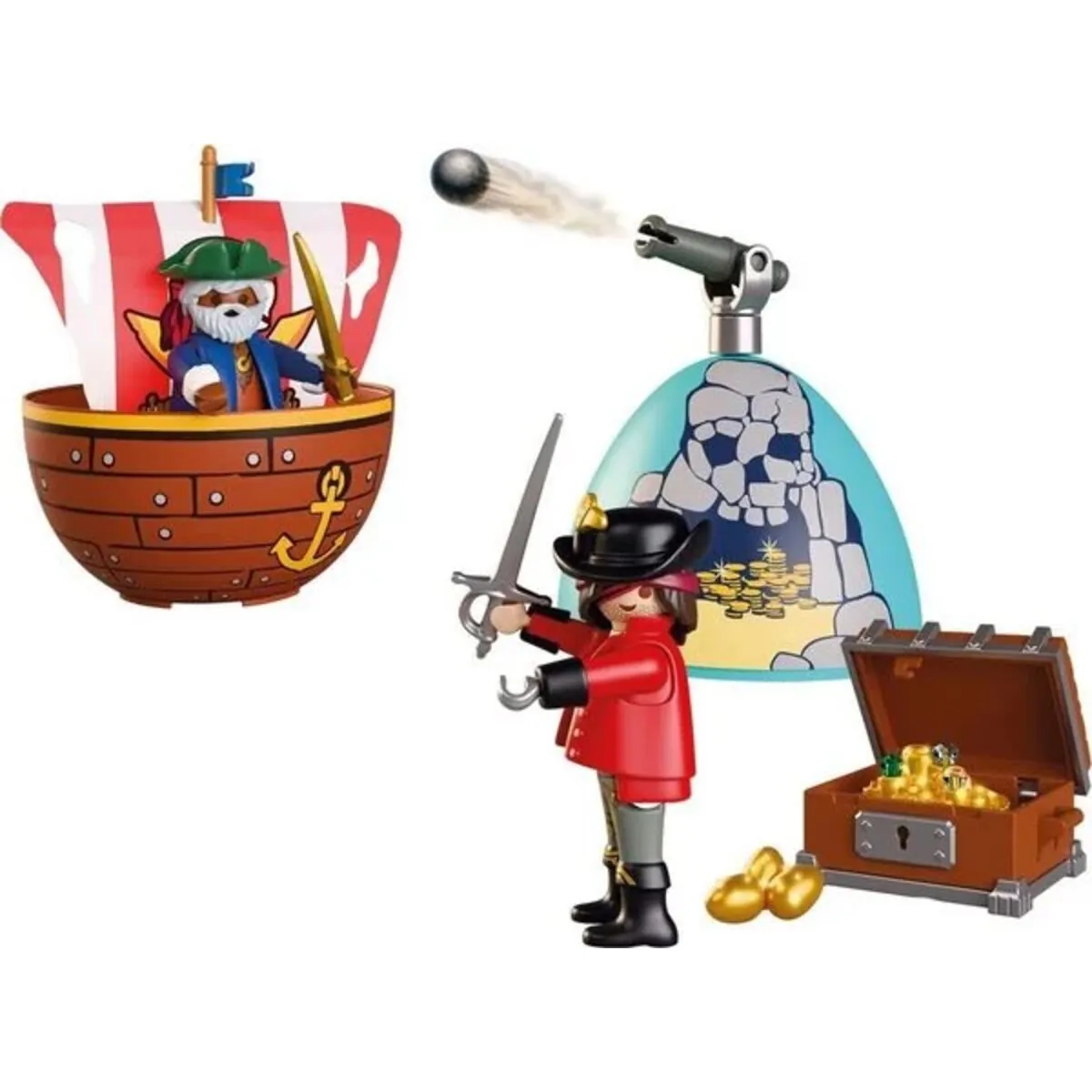 PLAYMOBIL® 72100 Spiel-Ei